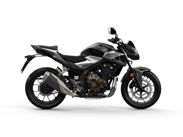 Honda CB 500FAKED (19MY)